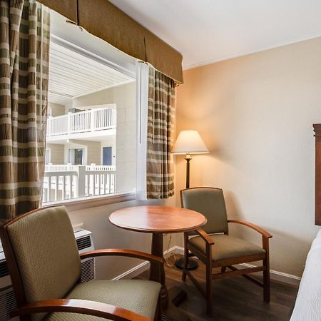 Oceanus Motel - Rehoboth Beach Exterior photo