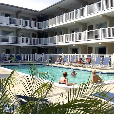 Oceanus Motel - Rehoboth Beach Exterior photo