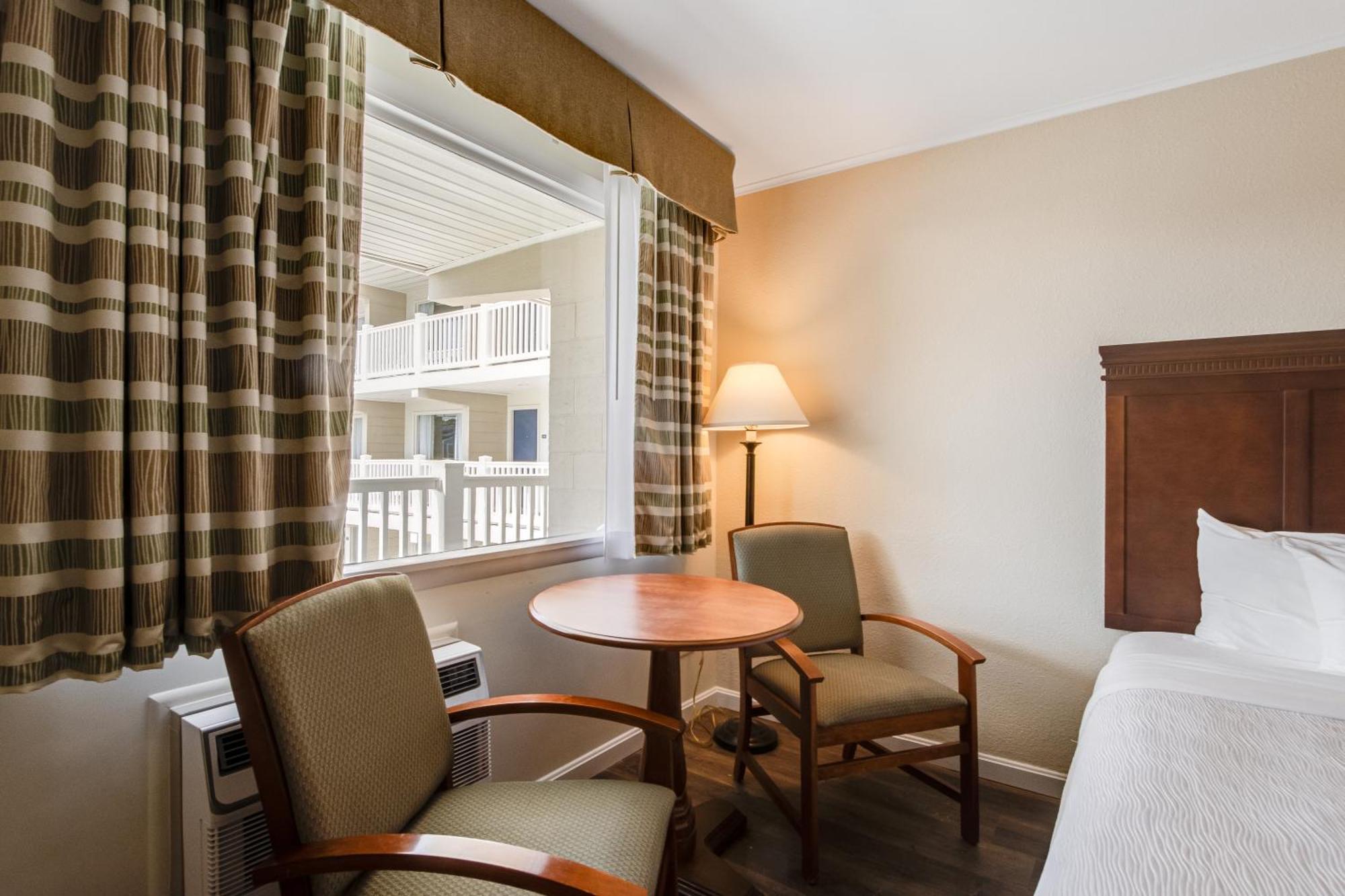 Oceanus Motel - Rehoboth Beach Exterior photo