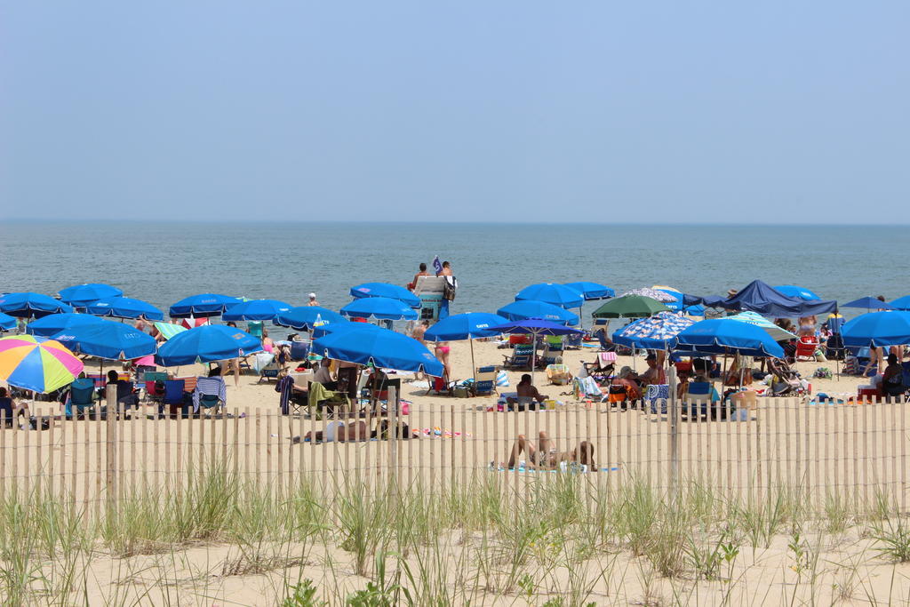 Oceanus Motel - Rehoboth Beach Exterior photo
