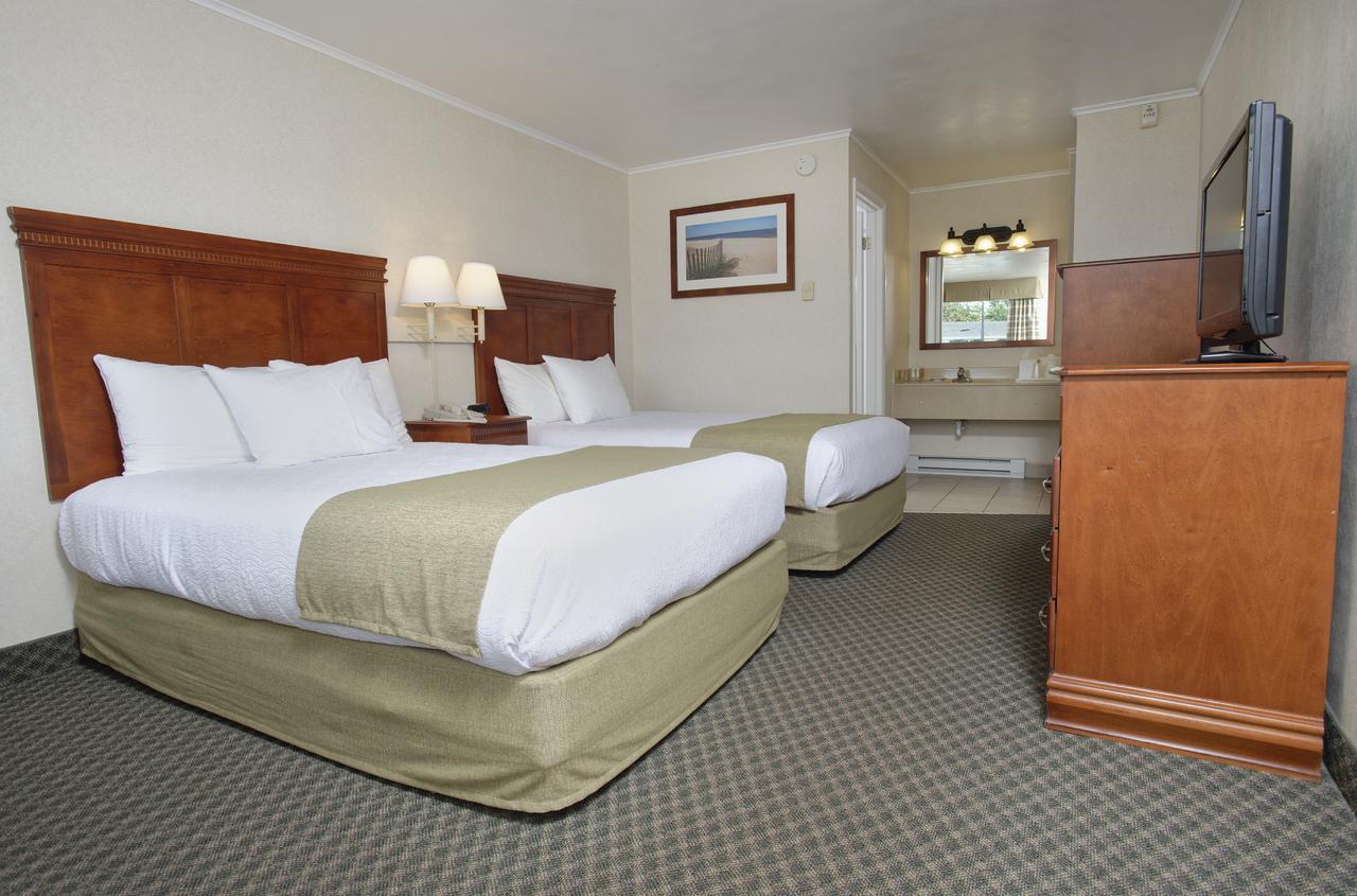 Oceanus Motel - Rehoboth Beach Exterior photo