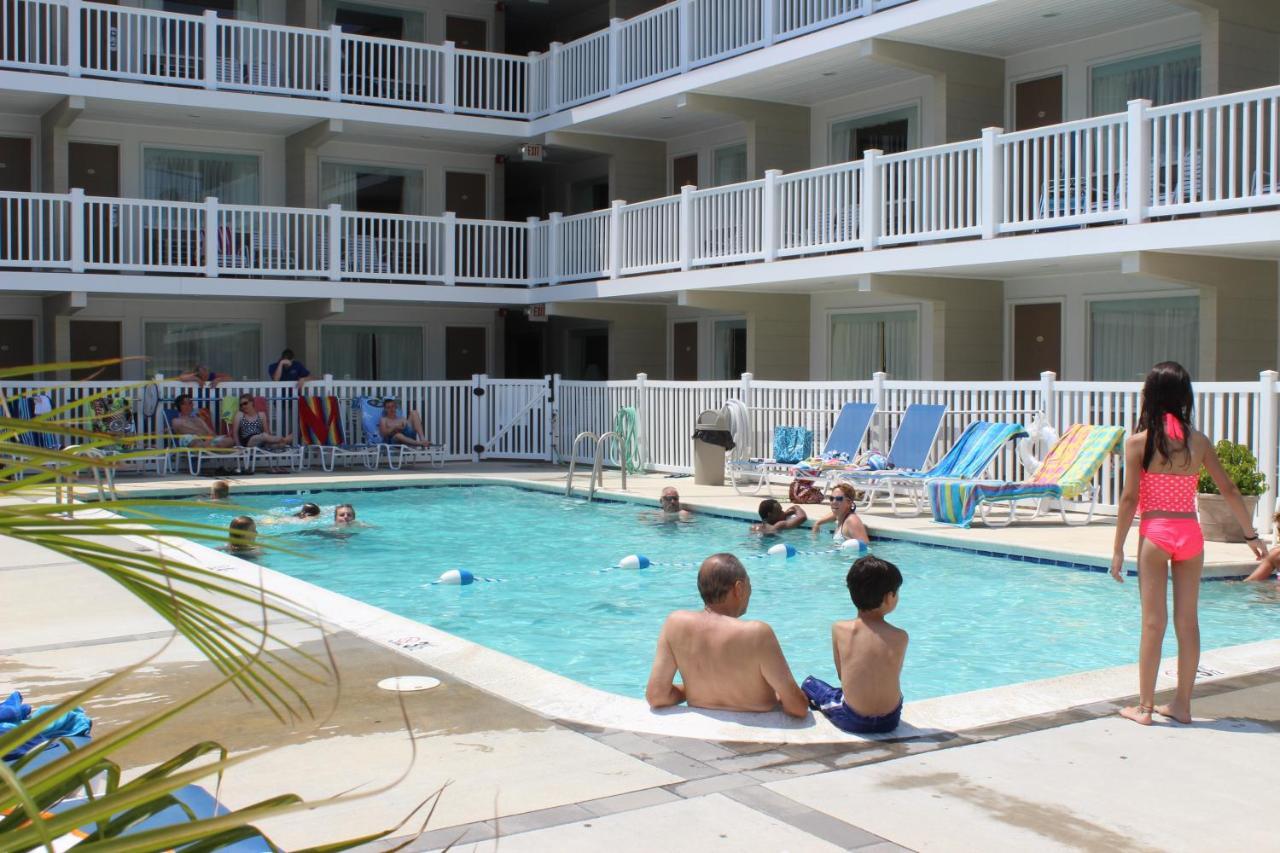 Oceanus Motel - Rehoboth Beach Exterior photo